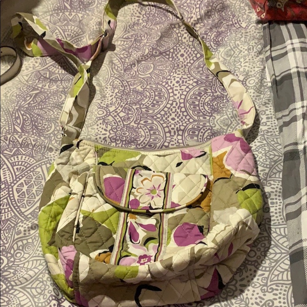 Cross-body
